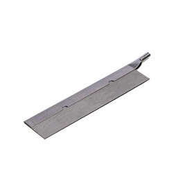 Huron Fine Cut, Medium Depth Serrated Replacement Razor Saw Blade 4.5 X 1 40T (1/3/10) (1 pc)