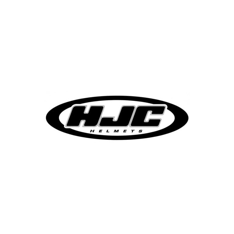 HJC i30 Motorcycle Helmet Silver Sm