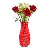 MODGY Collapsible and Expandable Plastic Vase (HoHo)