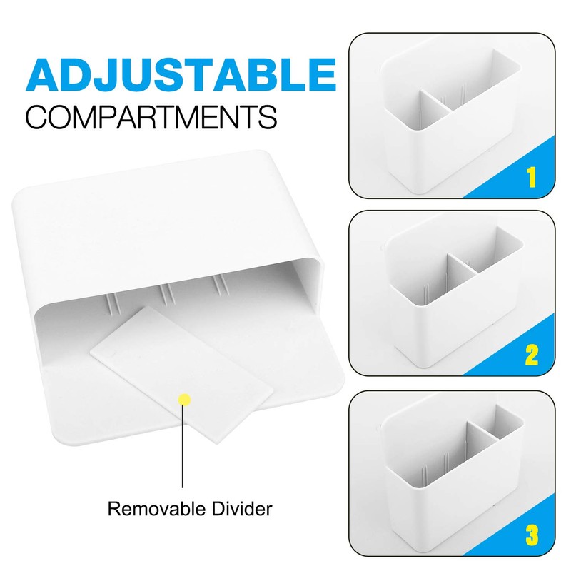 MoKo Magnetic Dry Erase Marker Holder