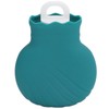 Hot Water Bottle Bag Explosionproof Silicone Hot Water Bottle with