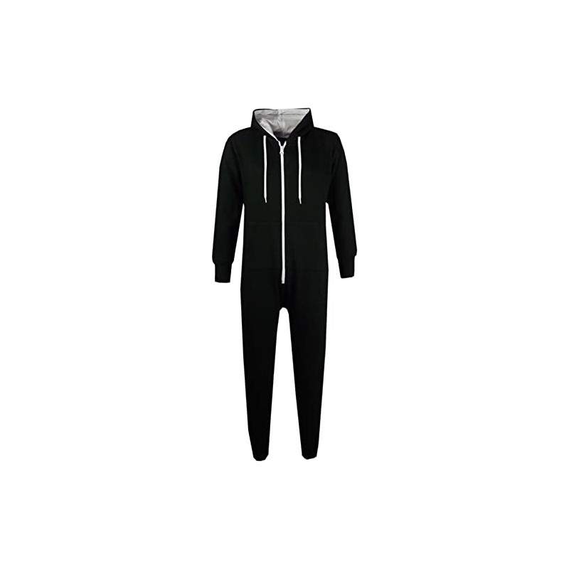 A2Z 4 Kids Children Plain Camouflage Jumpsuit Super Soft -