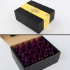 M12X1.5 Spiked Nuts for Rims Aluminum Extended Tuner Lug Nuts