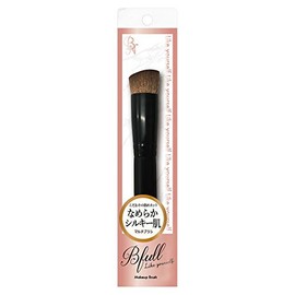 BN Multi-Type Foundation Brush MUR-04 Makeup Brush, 1 Piece