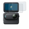 BROTECT Anti-Glare Screen Protector for Insta360 Go 3S (Pack of