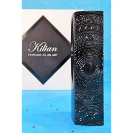 Kilian Eau de Parfum Perfume BLACK Travel Atomizer Case for .25 oz spray bottle