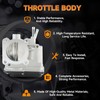 INGKAN 22030-0D031 Electronic Throttle Body Fits for Pontiac Vibe, Toyota