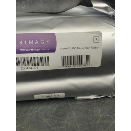 Tektronix Rimage Everest 500 Retransfer Ribbon (78-260-8.25)