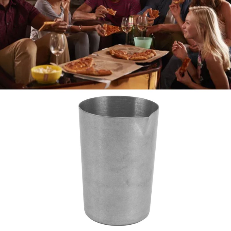 304 Stainless Steel Cocktail Mixing Glass Cocktail Shaker Wine Mixer