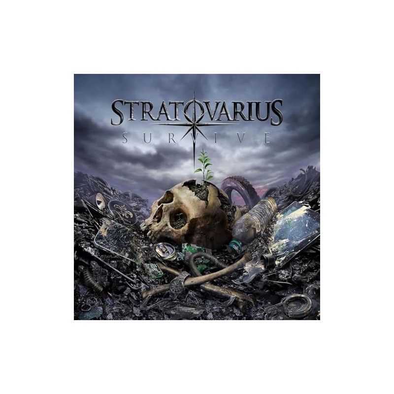 Survive(CD Jewelcase)