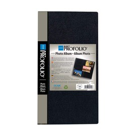 Itoya Art Portfolio Photo Album Photos Clear Pocket Sheets Hold 3 Photo Per Page (360 4 Inch x 6 Inch)