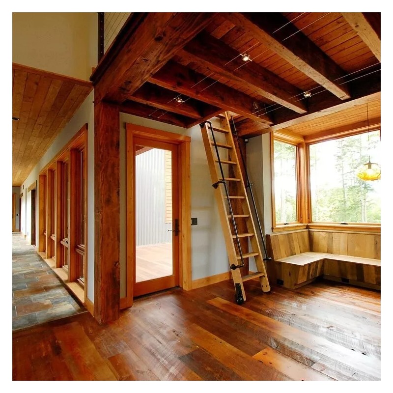 Sutherland Welles Interior Polymerized Tung Oil Medium Lustre - 1