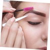 Healeved 3sets Eyebrows Stickers Waterproof Natural Look Hair-like Brow Set