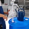 VEVOR Drum Pump, 6.5 GPM Flow, Rotary Barrel Pump Hand