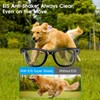 Tulbeys Smart Recording Glasses - 8MP Camera, AI Translation, Bluetooth
