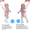 Baby Walking Harness, IULONEE Toddler Assistant Walking Learning Helper Adjustable