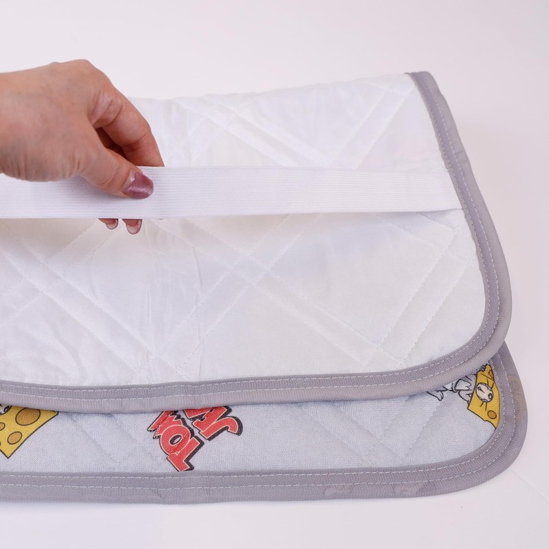 Character Pillow Cover Pillow Case Cheese Trick