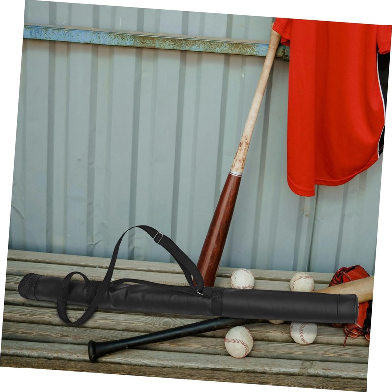 Sosoport Handheld Baseball Bat Bag Multi Use Pouch for Durable