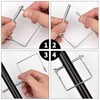 Pack of 8 One Cotter Pin Locking Pin Stainless Steel