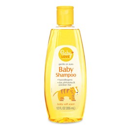 Baby Shampoo, 12-oz.