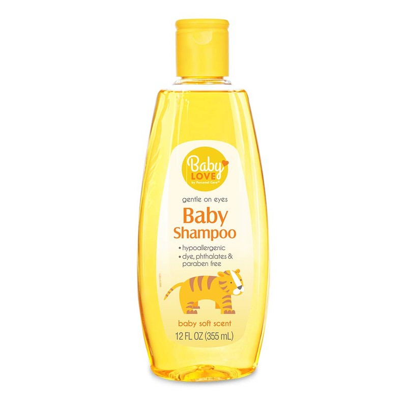 Baby Shampoo, 12-oz.