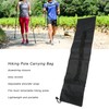 Pole Storage Bag, Tent Pole Case, Hiking Pole Carrying Bag,