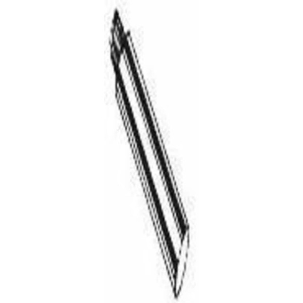 Camp E1Z Zinc Only Pencil w/ Plug 2 inch Length