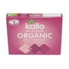 Kallo | Garlic & Herb Stock Cubes | 2 x