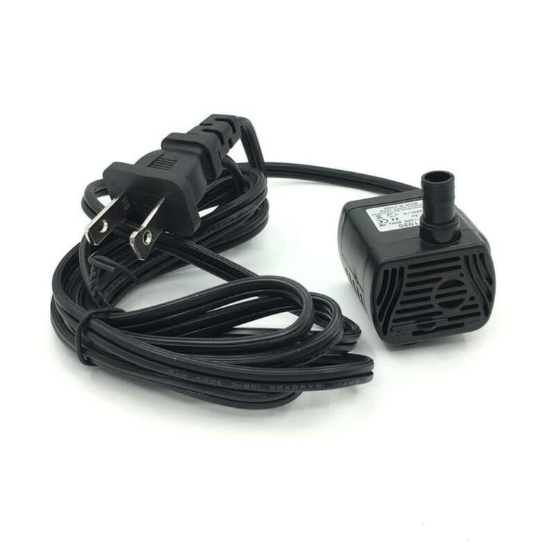 Itisyou Submersible Pump, Small, Mini Pump, Aquarium, Small Pump, Fountain
