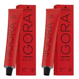 Schwarzkopf Igora Royal 8-1 Set 2 x 60ml