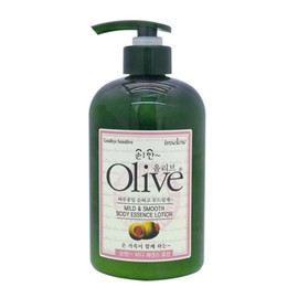 I'm Serene Serene Mild Olive Body Essence Lotion 400ml Mild moisturizing for the whole family / 아임세레느 세레느 순한 올리브 바디 에센스 로션 400ml 온가족 마일드 보습