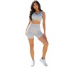 Workout Sets for Women 2 Piece, Cute YOGA Workout Set,