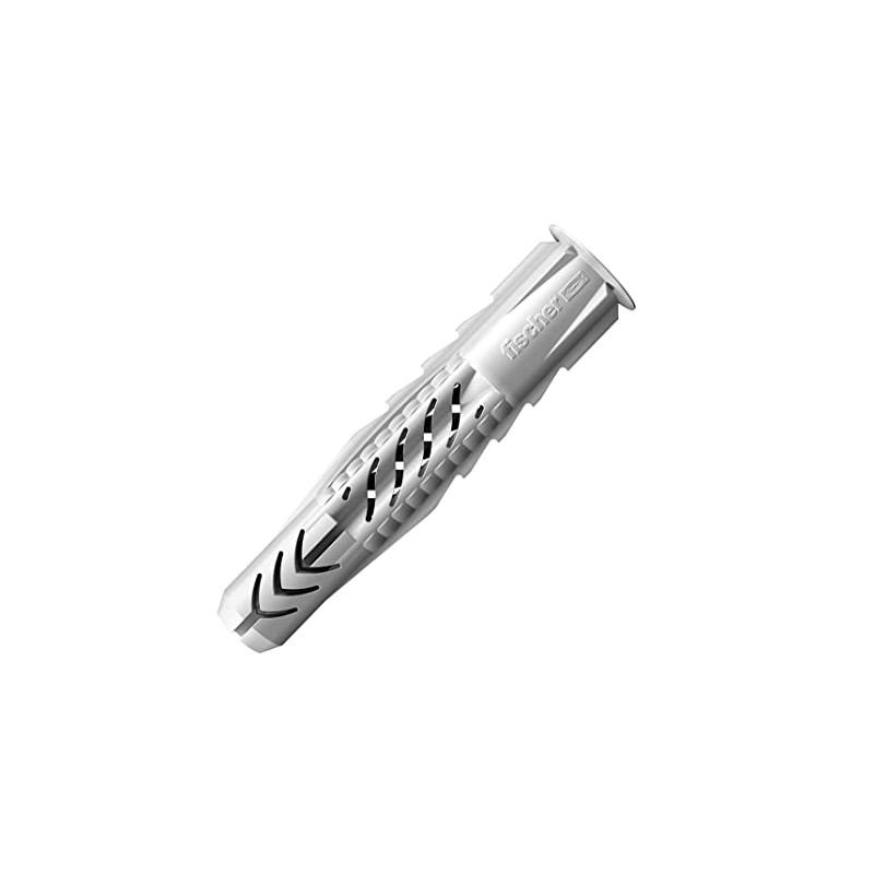 M10 Wall Plug, Universal 10x60mm Nylon Screw Plug for All