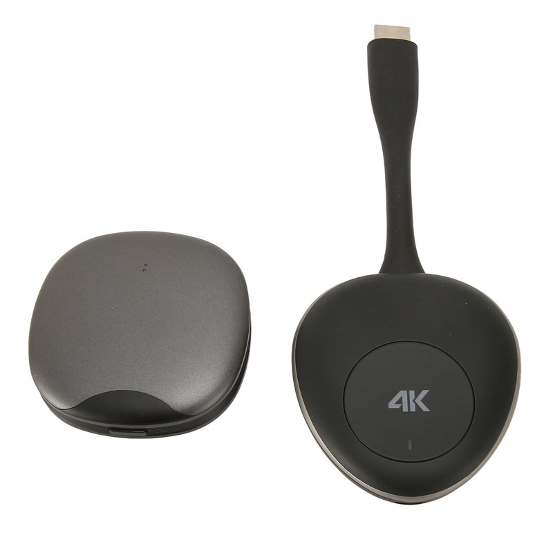 4K Wireless HD Multimedia Interface Transmitters and Receivers Support 4K