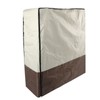 Folding Bed Cover Dustproof Waterproof Rollaway Bed Protective Cover for