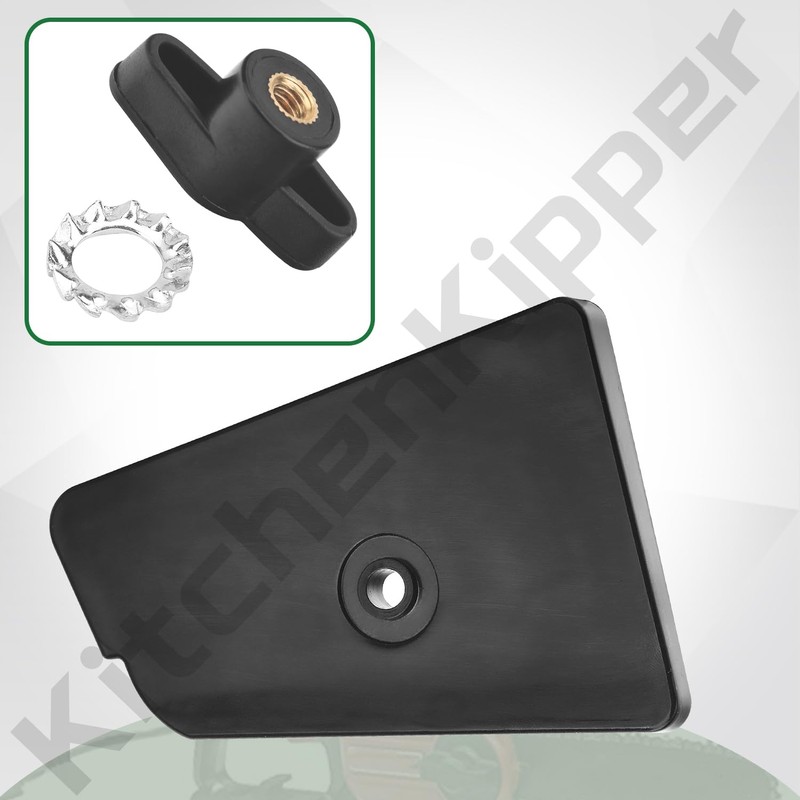 KitchenKipper 631-04378 Pole Saw Handle Bracket Kit for Remington MTD