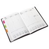 Post-it – 686-PGO Divider File Dividers Document Holder (Green, Orange,