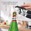 FIREYUN Can Opener Manual 2-in-1 Heavy Duty Manual Can Opener