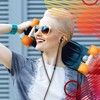 Maxell 199621 Soft Silicone Rubber Ear Tip Comfortable Extended Listening