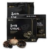 Black Garlic Essence Sticks 30 packs / 흑마늘 진액 스틱 30포x1박스 흙마늘 마늘 농축액 부모님 어르신 건강 즙 고급 명절 선물, 450g, 1박스