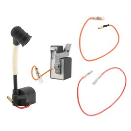 TOPINCN Ignition Coil Module for Shindaiwa 488# A411000460 Chainsaw Multiway Packaging