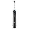 Oral-B Pro 100 Charcoal, Battery Powered Electric Toothbrush, Black