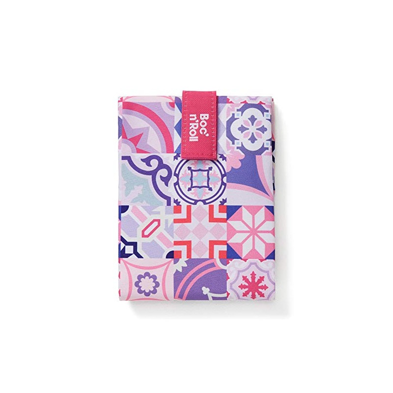 Roll'eat ® Reusable Sandwich Bag | Sandwich Container | Eco