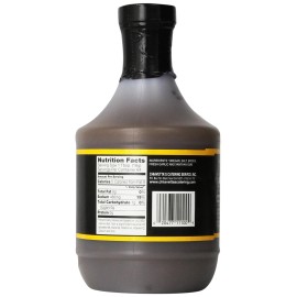 Chiavetta's BBQ Sauce 32 Oz Multi Color Sauce for Chicken Fish Beef Vegetables