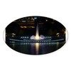 CafePress Fountain in Pittsburgh Sticker Sticker (Oval 50 pk)