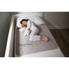 PeapodMats® Waterproof Bed Mat - 3 x 3 Sand Mattress