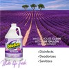 OdoBan Disinfectant Concentrate and Odor Eliminator, Made in the USA,