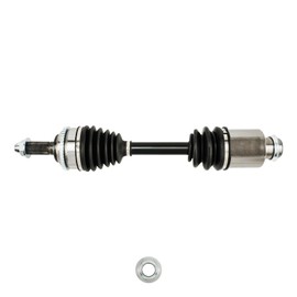 KAX Front Right Constant Velocity CV Axle Shaft Compatible with 2007-2012 MKZ 3.5L, 66-2197 CV Axle Shaft Assembly 1PCS