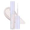 Rom& The Universe Liquid Glitter, 06 Little Meteor, 1 pc / 롬앤 더 유니버스 리퀴드 글리터, 06리틀메테오, 1개