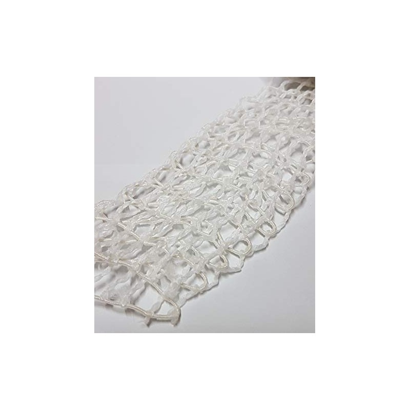 Ham Net Rolled Roasting Net Smoking Net White Natural 12
